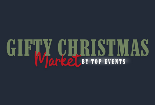 10x20 Booth at Gifty Christmas Market 2025